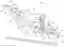 Fig. 01 - Height adjustment system for one or more spray guns used in a line striper