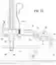 Fig. 28 - Height adjustment system for one or more spray guns used in a line striper