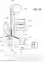 Fig. 29 - Height adjustment system for one or more spray guns used in a line striper