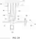 Fig. 35 - Height adjustment system for one or more spray guns used in a line striper