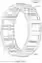 Fig. 24 - Rolling element bearing cage with supporting frame and reinforcing frame