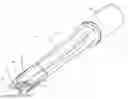 Fig. 01 - Drilling Tool Comprising A Replaceable Cutting Disk