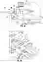 Fig. 03 - Rail stop system for a sliding saw