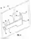 Fig. 05 - Rail stop system for a sliding saw
