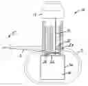 Fig. 01 - BINDING MACHINE AND METHOD FOR SECURING A PART OF A BINDING ELEMENT IN A LOOP AROUND ONE OR MORE OBJECTS