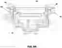 Fig. 12 - Muffler hanger assembly tool