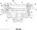 Fig. 16 - Muffler hanger assembly tool
