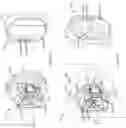Fig. 04 - Outdoor surface treating apparatus and associated accessory tool assembly