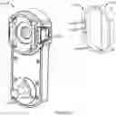 Fig. 11 - Outdoor surface treating apparatus and associated accessory tool assembly