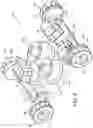 Fig. 06 - Gravity compensation for self-propelled robotic vehicles crawling on non-level surfaces