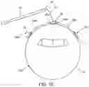 Fig. 17 - Gravity compensation for self-propelled robotic vehicles crawling on non-level surfaces