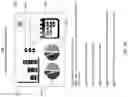 Fig. 111 - Robotic end effector interface systems