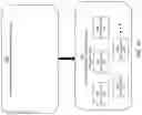Fig. 43 - Robotic end effector interface systems