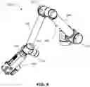 Fig. 06 - End effector force sensor and manual actuation assistance