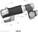 Fig. 07 - End effector force sensor and manual actuation assistance