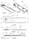 Fig. 10 - Safety utility blades, assemblies and methods of manufacturing
