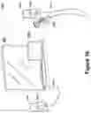 Fig. 20 - ELECTRIC SHAVER WITH IMAGING CAPABILITY