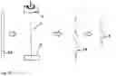 Fig. 10 - Propeller and method in which a propeller is set into motion