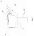 Fig. 03 - REPLACEABLE THREAD INSERT WITH EXTERNAL FRICTION SURFACE AND METHOD