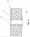 Fig. 12 - REPLACEABLE THREAD INSERT WITH EXTERNAL FRICTION SURFACE AND METHOD