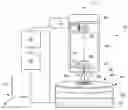 Fig. 01 - Systems and methods for lateral material transfer in additive manufacturing system