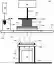 Fig. 01 - Viscous film three-dimensional printing systems and methods