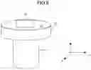 Fig. 12 - Three-dimensional object shaping apparatus and method