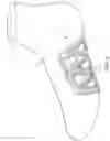 Fig. 07 - Footwear with padding and midsole structures and the method of making the same