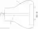 Fig. 13 - Footwear with padding and midsole structures and the method of making the same