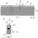 Fig. 04 - SLIDING SURFACE FOR A CONTINUOUSLY OPERATING DOUBLE-BELT PRESS AND DOUBLE-BELT PRESS