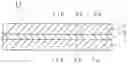 Fig. 01 - INTERMEDIATE FILM FOR LAMINATED GLASS, MULTI-LAYER INTERMEDIATE FILM FOR LAMINATED GLASS, AND LAMINATED GLASS