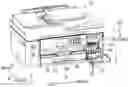 Fig. 01 - Image-recording apparatus including first tank, second tank connectable to first tank, and head for ejecting liquid supplied from second tank