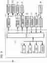 Fig. 13 - Image-recording apparatus including first tank, second tank connectable to first tank, and head for ejecting liquid supplied from second tank