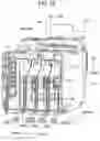 Fig. 17 - Image-recording apparatus including first tank, second tank connectable to first tank, and head for ejecting liquid supplied from second tank