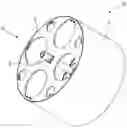 Fig. 01 - Heating drum and ink-jet printing device equipped with the same
