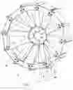 Fig. 02 - Kit for a Wheel and Blank for Forming a Portion of a Rim of the Wheel