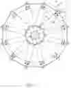 Fig. 13 - Kit for a Wheel and Blank for Forming a Portion of a Rim of the Wheel
