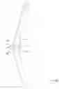 Fig. 30 - Kit for a Wheel and Blank for Forming a Portion of a Rim of the Wheel