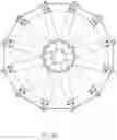 Fig. 33 - Kit for a Wheel and Blank for Forming a Portion of a Rim of the Wheel