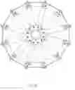 Fig. 34 - Kit for a Wheel and Blank for Forming a Portion of a Rim of the Wheel