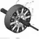 Fig. 06 - Method of manufacturing a non-pneumatic support structure