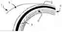 Fig. 01 - Pneumatic Tire With Textured Annulus