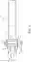 Fig. 04 - Hitch vibration dampener