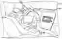 Fig. 01 - Variable rear HVAC blower maps for improved defroster performance