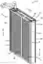 Fig. 01 - Split Heat Exchanger Frame For Integrated HVAC Unit