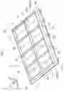 Fig. 02 - Vehicle battery-carrying floor structure