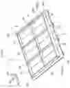 Fig. 08 - Vehicle battery-carrying floor structure