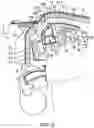 Fig. 07 - Upper structure of engine
