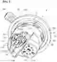 Fig. 02 - Valve device for fuel tank
