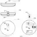 Fig. 01 - Charging station for tracked mobile object